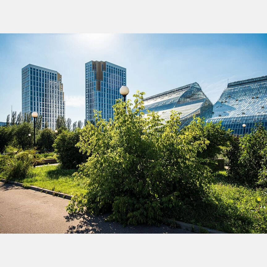 4-к. квартира, 91,3 м², 7/29 эт.