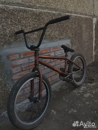 Велосипед бмх