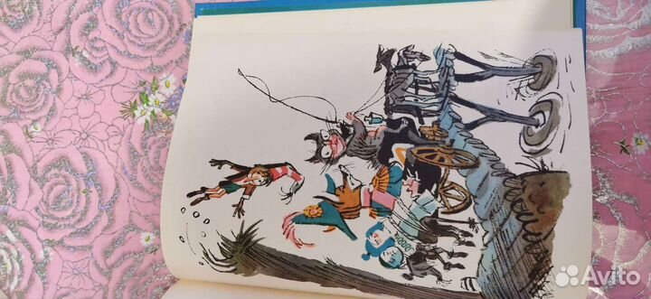 Детские книги из СССР