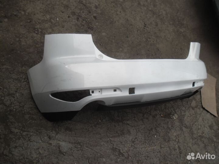 Бампер задний mazda CX-7 10 Мазда сх7