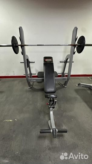 Спортивные тренажеры и инвентарь