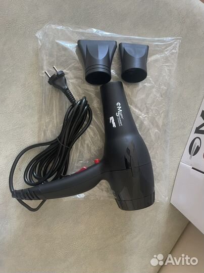 Фен профессиональный новый