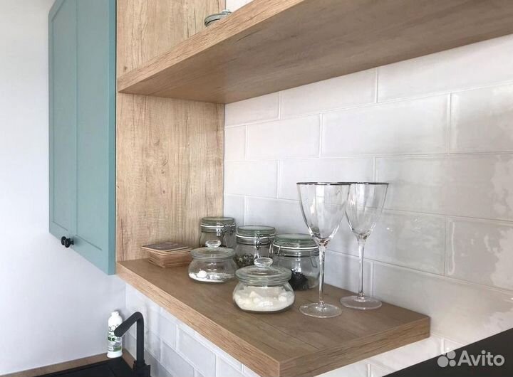 Кухня Бруклин на заказ