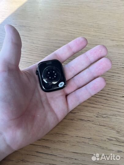 Apple Watch 10 46 mm Black + Гарантия