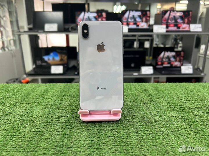 iPhone X, 256 ГБ