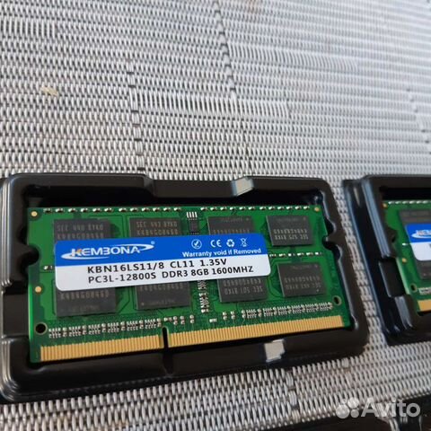 Оперативная память DDR3 8GB /Ноутбучная купить в Саратове | Электроника ...