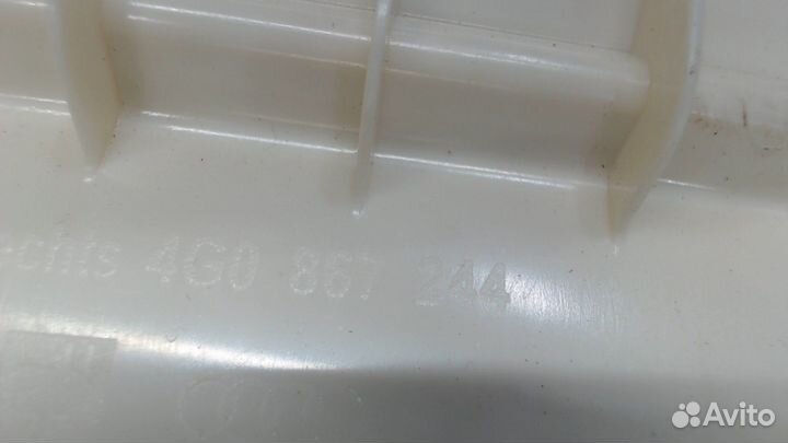 Накладка центральной стойки Audi A6 (C7), 2017