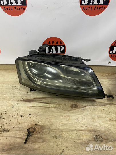 Фара правая Audi A5 8T