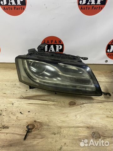 Фара правая Audi A5 8T