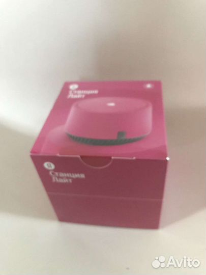 Яндекс станция алиса lite