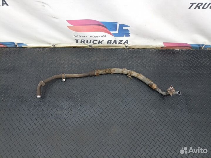 Трубка гура Daf XF105