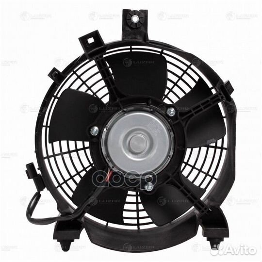 Вентилятор радиатора Mitsubishi Pajero Sport II