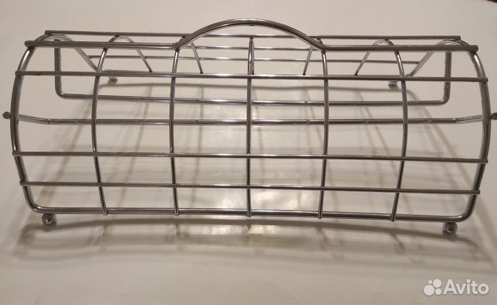 Металлическая подставка для баночек со специями