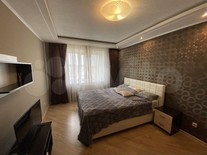 1-к. квартира, 38 м², 10/10 эт.