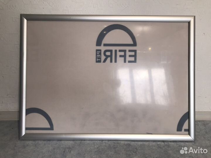 Рамка для постера, фото, алюминиевая