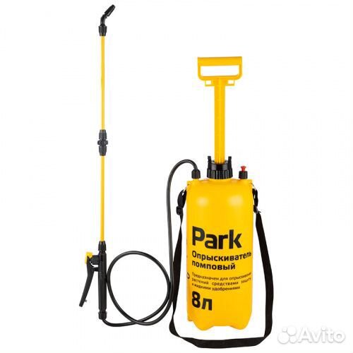 Опрыскиватель до 8,0 л Park