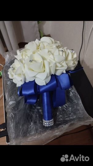 Букет невесты дублер