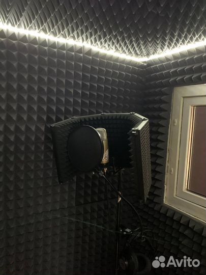 Студия звукозаписи Sippining records