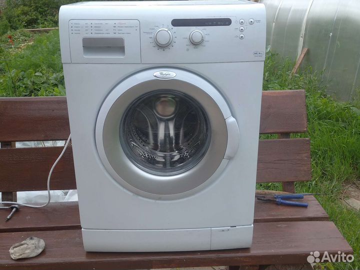 Стиральная машина на запчасти