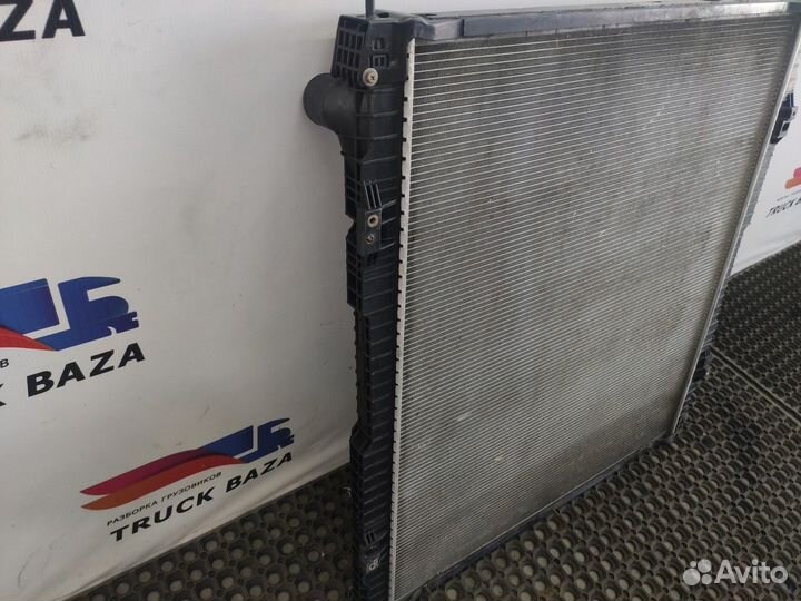 Радиатор охлаждения основной Scania 5-series