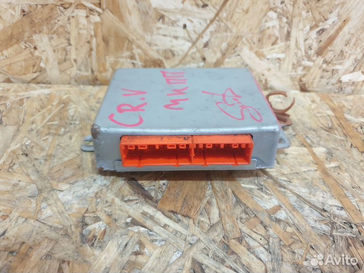 Блок управления ABS Honda CR-V