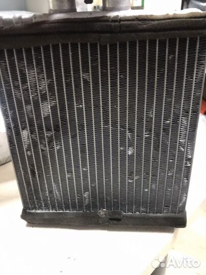 Радиатор отопителя салона skoda Rapid 12/VW Polo