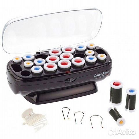 BaByliss Pro (керамические термобигуди)