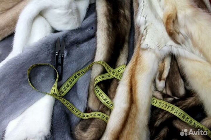 Ремонт шуб, меховых изделий, одежды