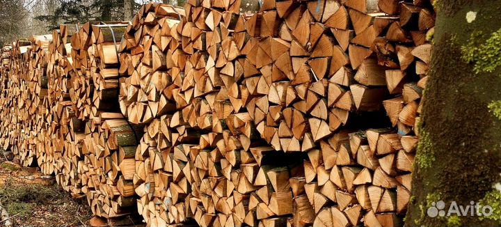 Дрова из ло