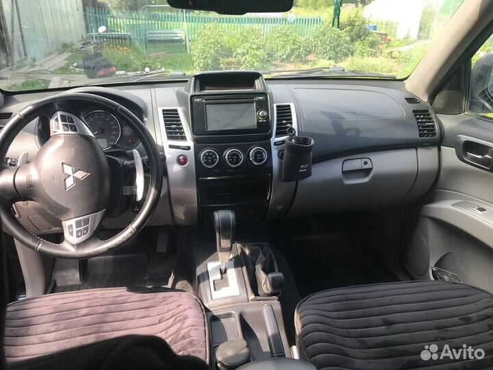 Mitsubishi Pajero Sport 2.5 МТ, 2015, 101 000 км
