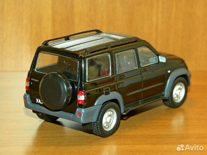 Модели автомобилей масштаба 1:43 (часть #03)