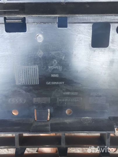 Решётка радиатора