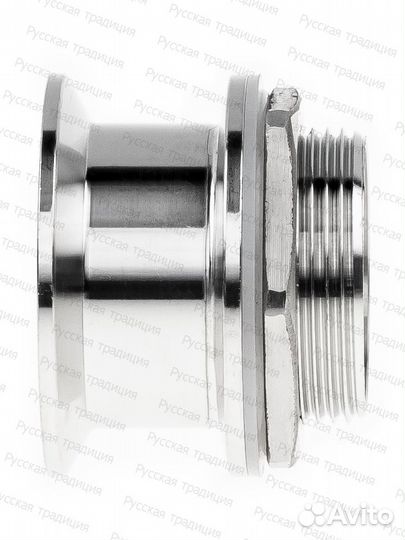 Врезка в куб 2 дюйма