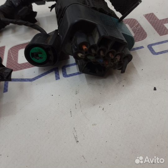 Проводка топливной магистрали G4KH G4KJ hyundai S