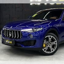 Maserati Levante 3.0 AT, 2020, 200 км, с пробегом, цена 11 499 000 руб.