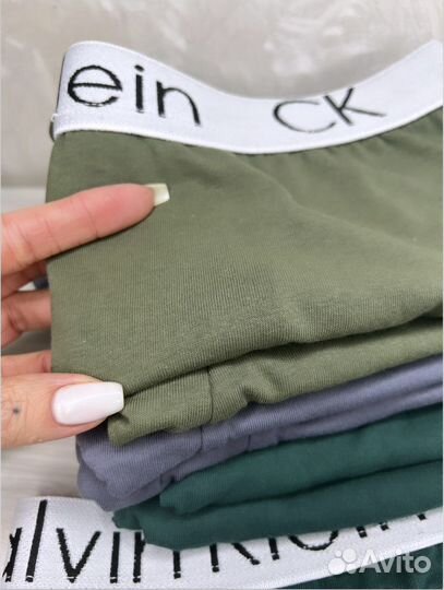 Трусы мужские боксеры calvin klein