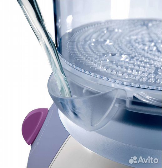 Пароварка Philips