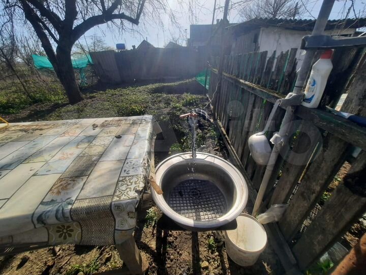 Дом 42 м² на участке 25 сот.