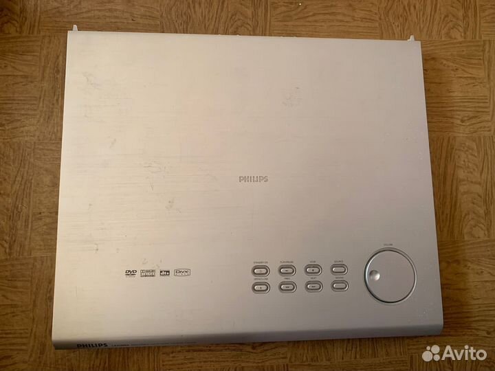 Dvd плеер на запчасти