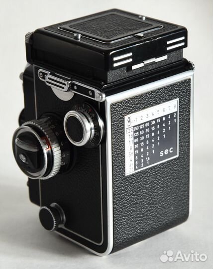 Rolleiflex 2.8E комплект