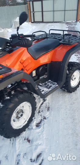 Квадроцикл Stels 300B