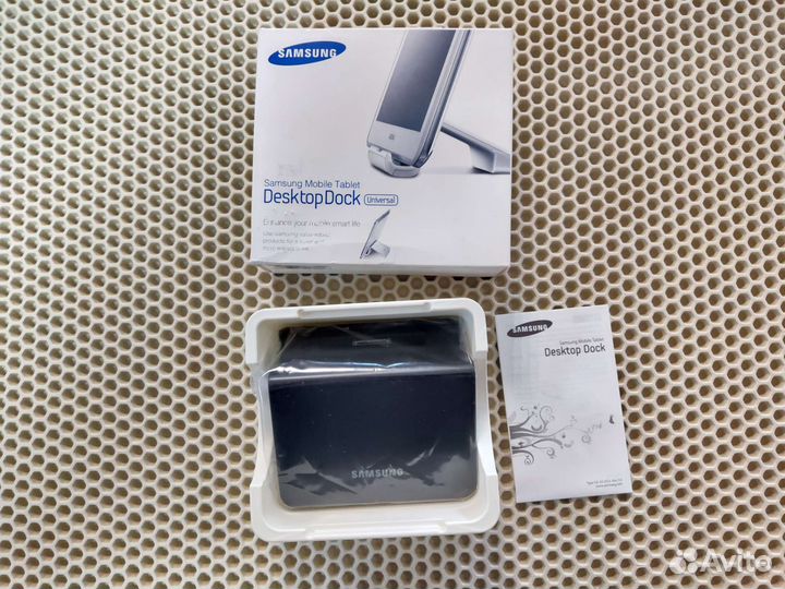 Док станция samsung