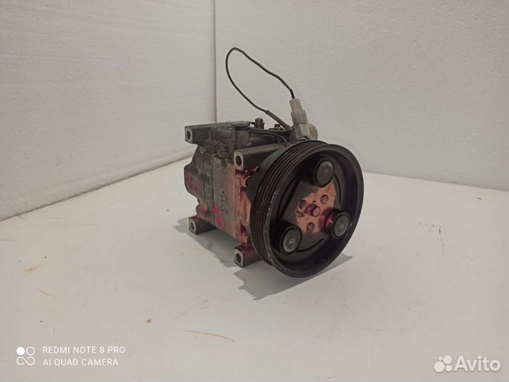 Компрессор кондиционера mazda FS FP
