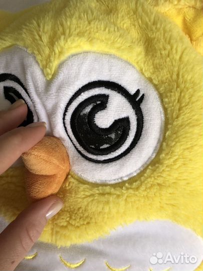 Сова dormeo с пледом Оригинал