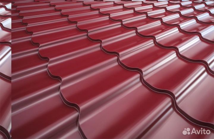 Металлочерепица