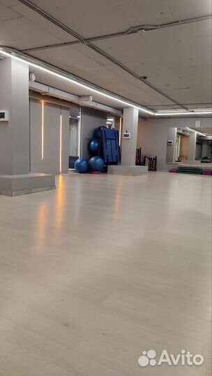 Спортивный зал