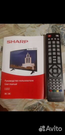 Телевизор sharp 40