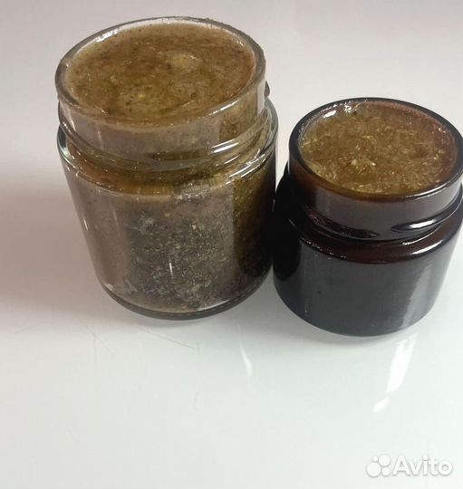 Мед на травах