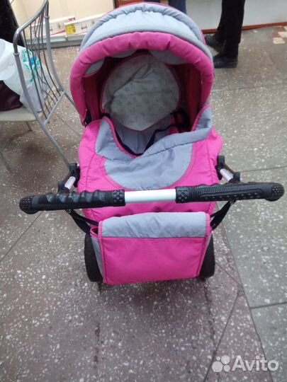 Коляска детская Melly