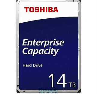 Toshiba SAS 3.0 14TB MG07SCA14TE Desktop Enterpris